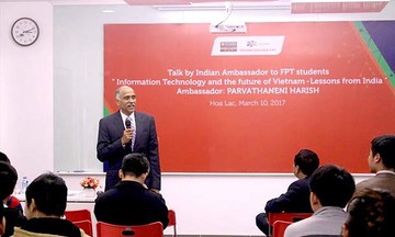 Công nghệ thông tin tương lai của Việt Nam - bài học từ Ấn Độ