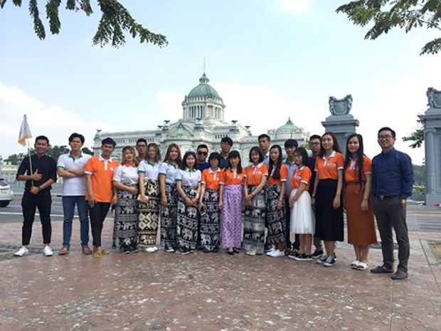 Tour Thái Lan nhằm mang lại kiến thức và kinh nghiệm thực tế cho sinh viên qua những công việc của tour leader và local guide khi thực hiện một chương trình outbound.