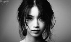 Miss áo dài Poly làm mẫu ảnh chuyên nghiệp