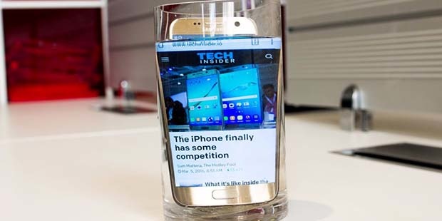 <p> Thông tin khả thi nhất có lẽ là thiết bị S8 mới nhất sẽ có khả năng chống nước, tính năng đã giúp chiếc Galaxy S7 trở thành một trong những smartphone tốt nhất năm 2016. </p>