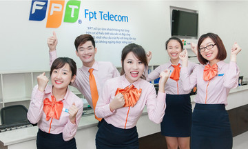 FPT Telecom tuyển 500 gương mặt đại diện