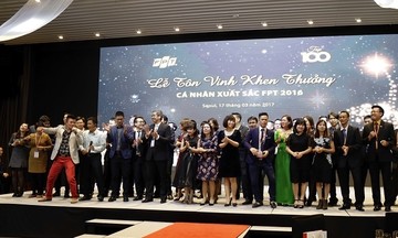 Top 100 CNXS FPT lưu luyến Hàn Quốc khi về Việt Nam