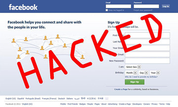 Phát hiện tài khoản Facebook đã bị hack và cách khắc phục