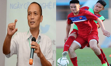 Hiệu trưởng FUNiX giao lưu với tuyển U20 Việt Nam