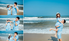 Đôi trẻ FPT bén duyên từ chuyến thiện nguyện