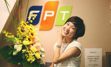 Nữ giám đốc F500: 'Fujitsu như mối tình đầu'