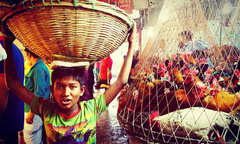 Muôn màu cuộc sống xứ Bangladesh