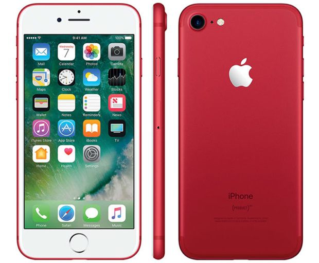 Thay vì "cập bến" vào nửa cuối tháng 4 như kế hoạch ban đầu, bộ đôi iPhone 7/7 Plus phiên bản màu đỏ sẽ được FPT Trading lẫn FPT Shop đưa về Việt Nam ngay trong những ngày đầu tháng.