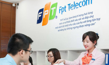 FPT đặt kế hoạch tăng trưởng doanh thu 15%