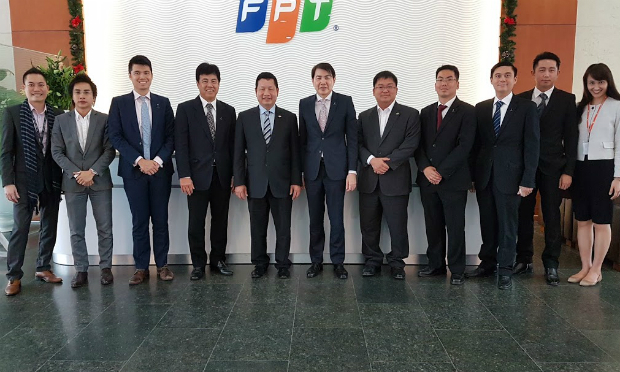 Chủ tịch kiêm TGĐ CapitaLand Lim Ming Yan luôn coi Việt Nam và FPT là lựa chọn hàng đầu để phát triển kinh doanh và hợp tác.