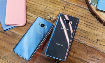 Samsung Galaxy S8 có giá dự kiến từ 18,99 triệu đồng tại Việt Nam