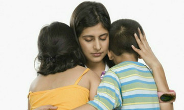 4 lợi ích khi bố mẹ nói xin lỗi với con