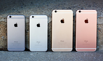 iPhone bất ngờ giảm giá đồng loạt 1 triệu đồng