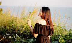 Nữ thư ký năng động