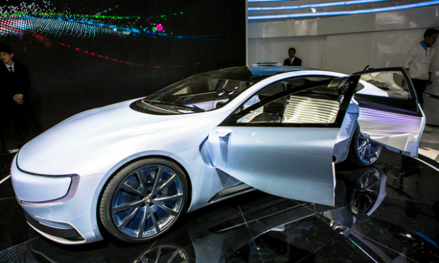 Trong thiết kế xe hơi, Automotive được ví như não bộ, đảm bảo cho xe vận hành.
