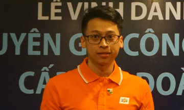 Người Việt đầu tiên nhận MVP trên nền tảng Azure