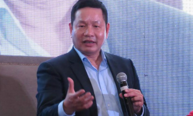 Chủ tịch FPT Trương Gia Bình.