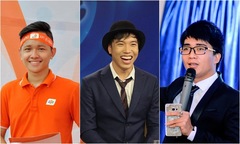 Bộ ba hot boy 9x đa tài ở FPT