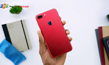 iPhone 7/7 Plus Red chính hãng 'đổ bộ' Việt Nam sớm hơn dự kiến