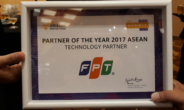 Trở thành đối tác của năm của AWS không chỉ chứng tỏ năng lực của FPT với AWS mà còn đặt nền tảng cho việc giúp FPT phát triển tại các thị trường như Mỹ và Châu Âu.