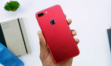 Độc giả VnExpress được mua iPhone 7 Red giá 'yêu'