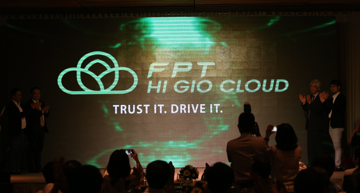 <p class="Normal"> Lãnh đạo FPT Telecom, FTI và IIJ khai trương thành công dịch vụ FPT HI GIO Cloud.</p>