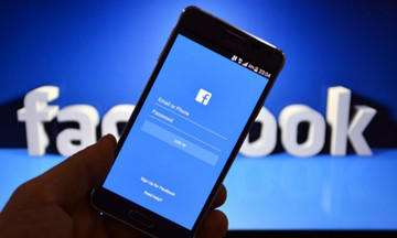 CyRadar phát hiện hacker dùng website 'nhái' Facebook