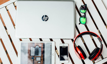 HP Pavilion - laptop cho người thu nhập thấp