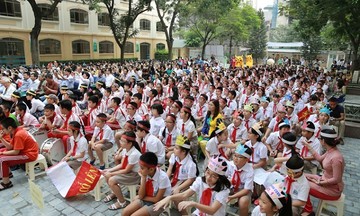17.000 học sinh dự vòng chung kết quốc gia ViOlympic