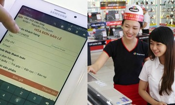 iKhiến: MPOS giúp FPT Retail giảm một nửa thời gian bán hàng