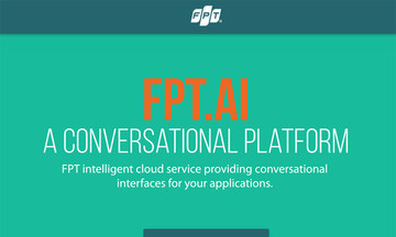 FPT ra mắt bản thử nghiệm nền tảng hội thoại AI đầu tiên
