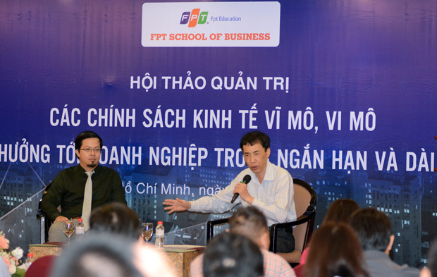 Các lĩnh vực có lợi thế và tiềm năng của Việt Nam hiện là công nghiệp chế biến chế tạo, bất động sản, xây dựng, tài chính - ngân hàng, du lịch.