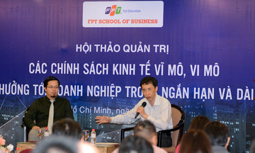 'Việt Nam sẽ đi cùng thế giới trong cuộc cách mạng công nghiệp 4.0'