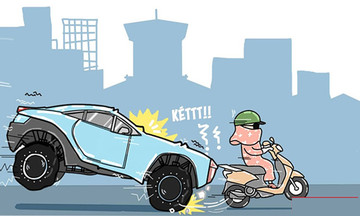 Lý do Fast&Furious chẳng bao giờ có thể thực hiện ở Việt Nam