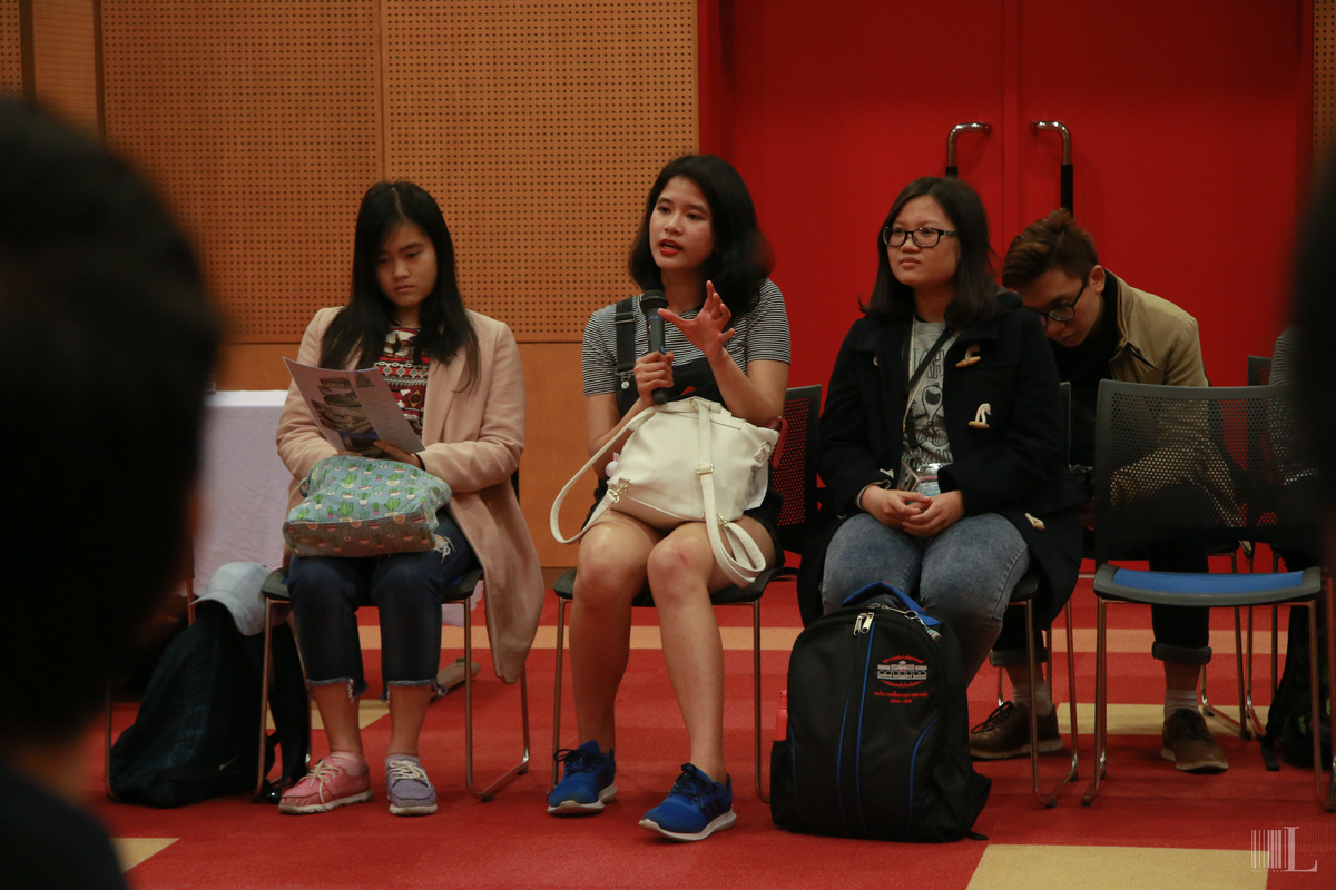 <p> <span style="color:rgb(0,0,0);">Tìm hiểu về những cơ hội tại FPT Japan, sinh viên APU đặt ra câu hỏi về sự khác biệt khi làm việc trong công ty Việt Nam ở Nhật với công ty bản địa.</span></p>