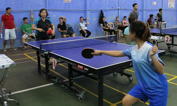 Hơn 100 vợt thủ FPT Đà Nẵng đại chiến tranh vương
