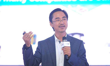 Giám đốc Công nghệ Cisco Việt Nam sang làm Giám đốc Công nghệ FPT IS