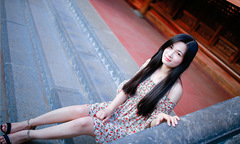 'Cô gái Trung Hoa' của FPT Shop