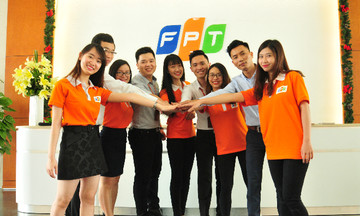 FPT giới thiệu 'lứa' đại sứ sinh viên mới