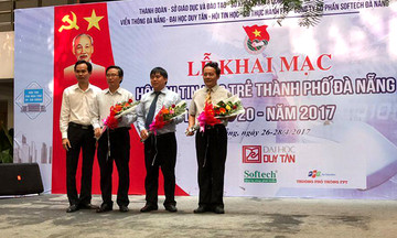 FPT đồng hành Hội thi Tin học trẻ Đà Nẵng