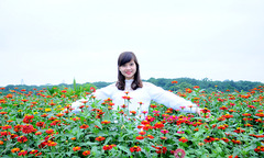 Cô gái học quân sự chọn Phần mềm FPT