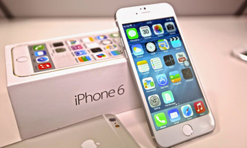 iPhone 6 đua giảm giá với điện thoại Android ở Việt Nam