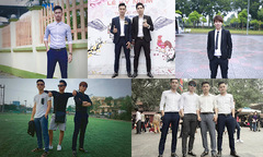 Dàn 'soái ca' của FPT Telecom Hưng Yên