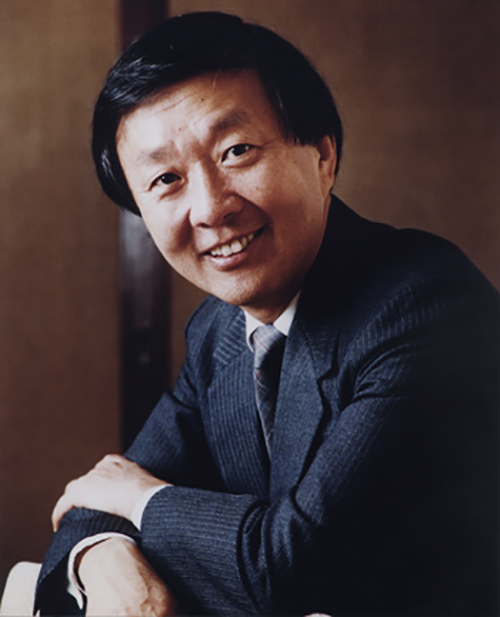 Ông Charles K.Kao từng đoạt giải Nobel Vật lý năm 2009.