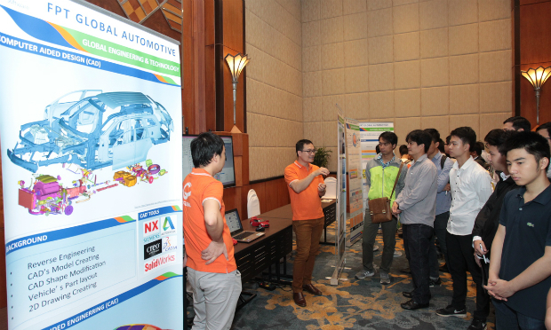 FGA tổ chức hội thảo chuyên sâu về Automotive hôm 15/4 tại Hà Nội.