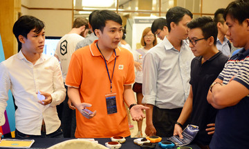 'Tiến sĩ robot' FPT là thành viên ban điều hành IoT Việt Nam