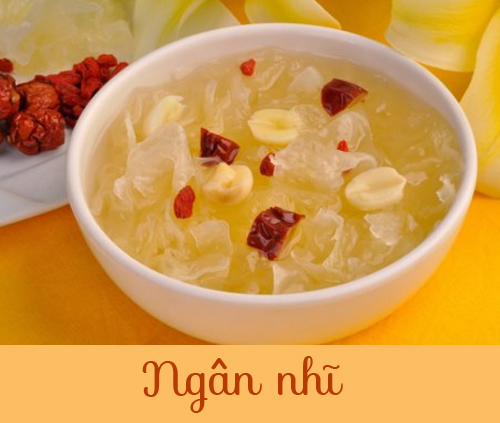  Món canh ngân nhĩ rất bổ cho sức khỏe. Nếu như ăn trong ngày, nitrit sẽ tham gia vào quá trình tuần hoàn máu, chất hemoglobin có trong hồng cầu sẽ cung cấp lượng oxi cần thiết cho cơ thể. Tuy nhiên khi để qua đêm sẽ khiến cho muối nitrit có tác dụng ngược lại, làm mất đi chức năng cung cấp oxi cho cơ thể.