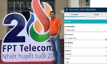 iKhiến: Ứng dụng giúp FPT Telecom nhớ khách hàng