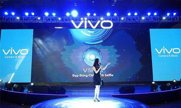 FPT Shop trở thành đối tác chiến lược của Vivo smartphone