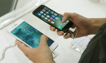 Apple tung bản cập nhật iOS 10.3.2 cho iPhone, iPad